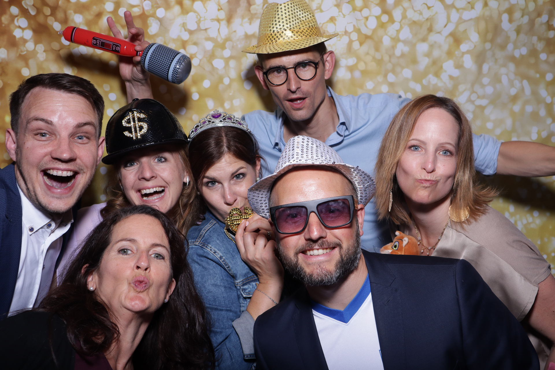 Fotobox bei der Hochzeit: So entstehen perfekte Erinnerungen