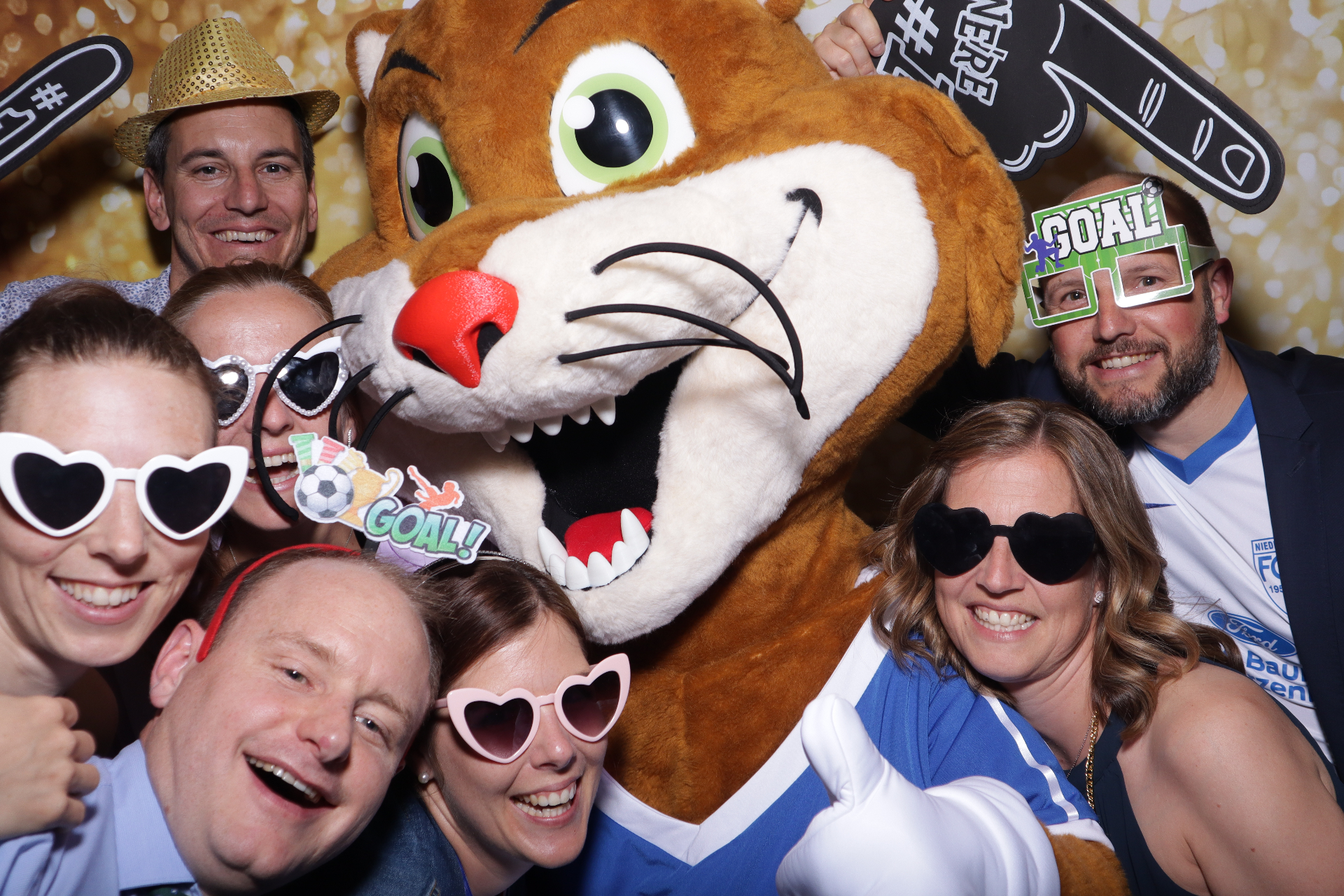 Der perfekte Standort für die Fotobox bei Ihrer Hochzeit