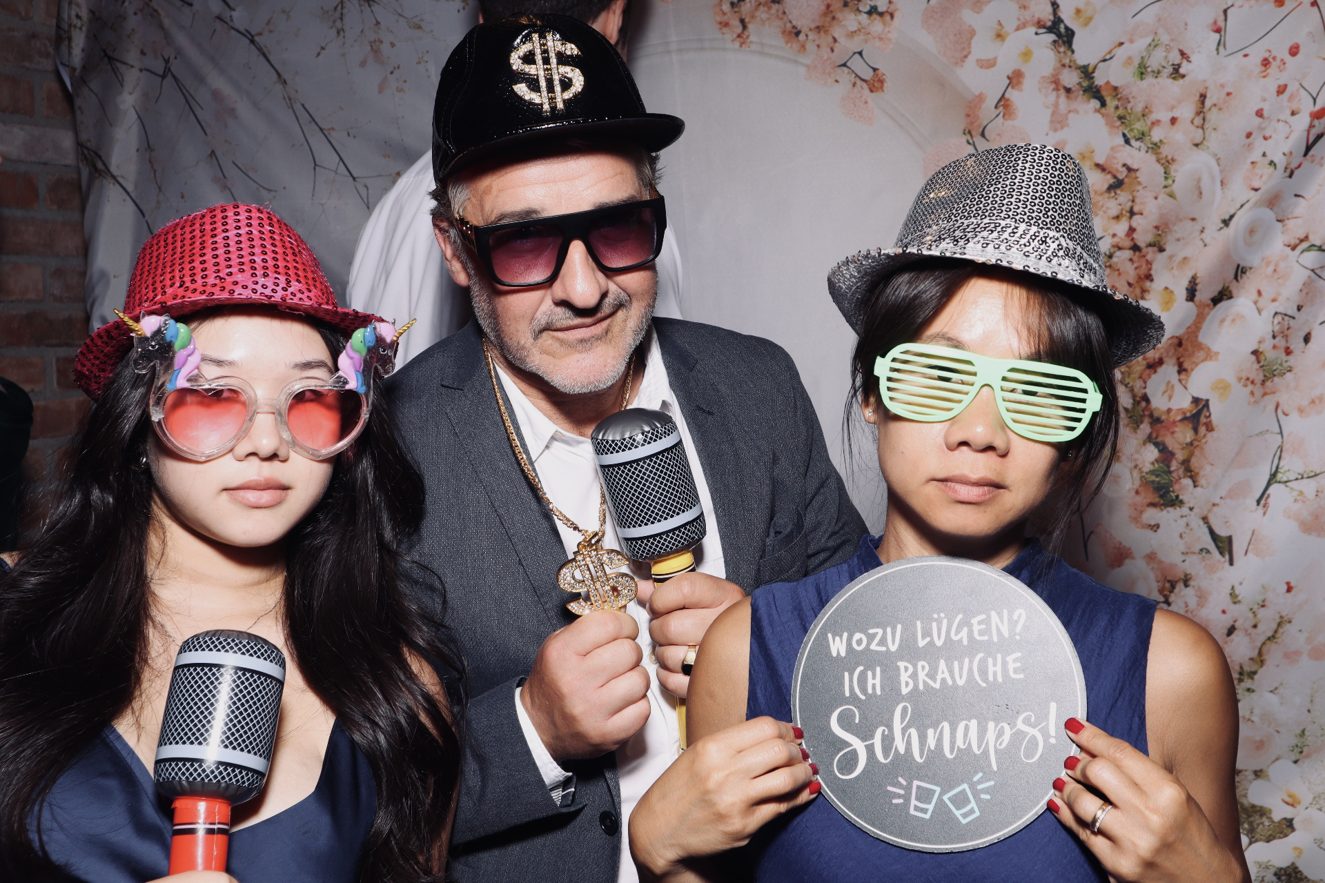 5 kreative Ideen für die Fotobox am Geburtstag